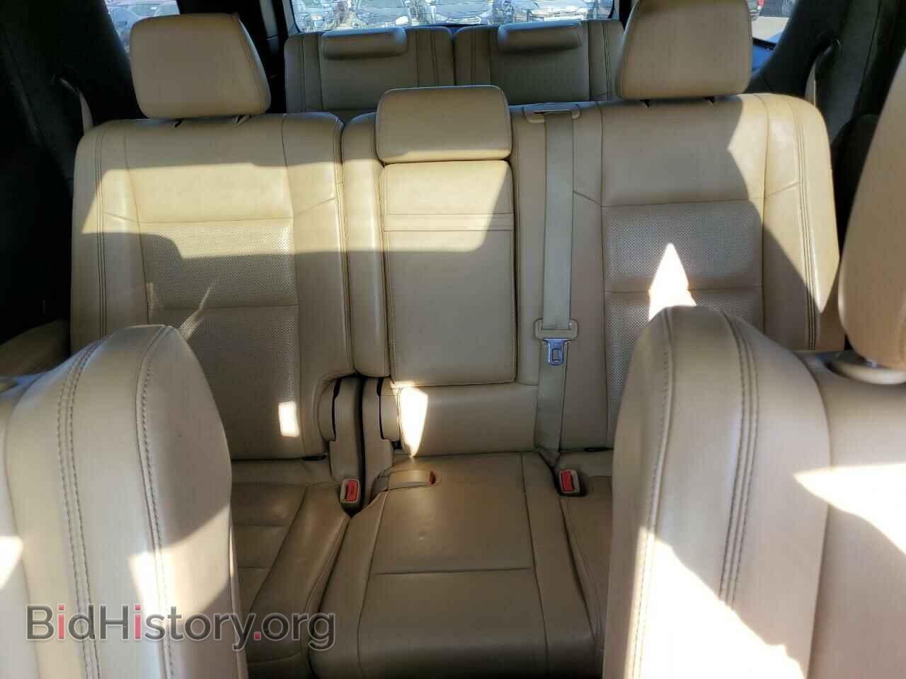 2012 DODGE DURANGO - VIN: 1C4SDJETXCC242156 - Фото 10