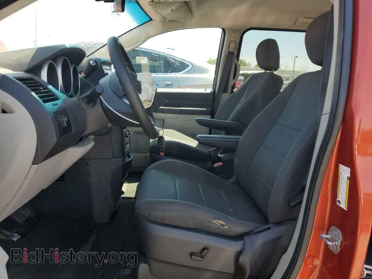 2008 DODGE CARAVAN - VIN: 2D8HN44H88R797970 - Фото 7