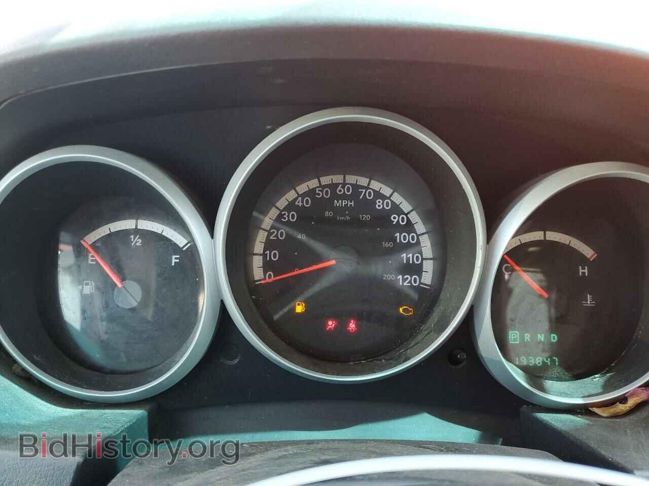 2008 DODGE CARAVAN - VIN: 2D8HN44H88R797970 - Фото 9