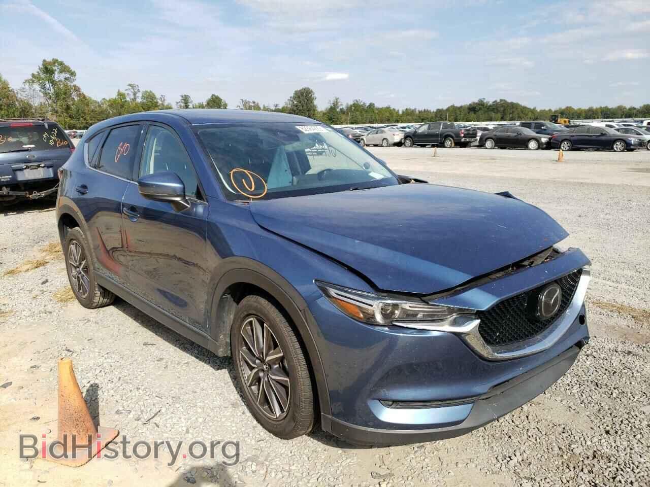 Photo JM3KFBDL8H0176997 - MAZDA CX-5 2017