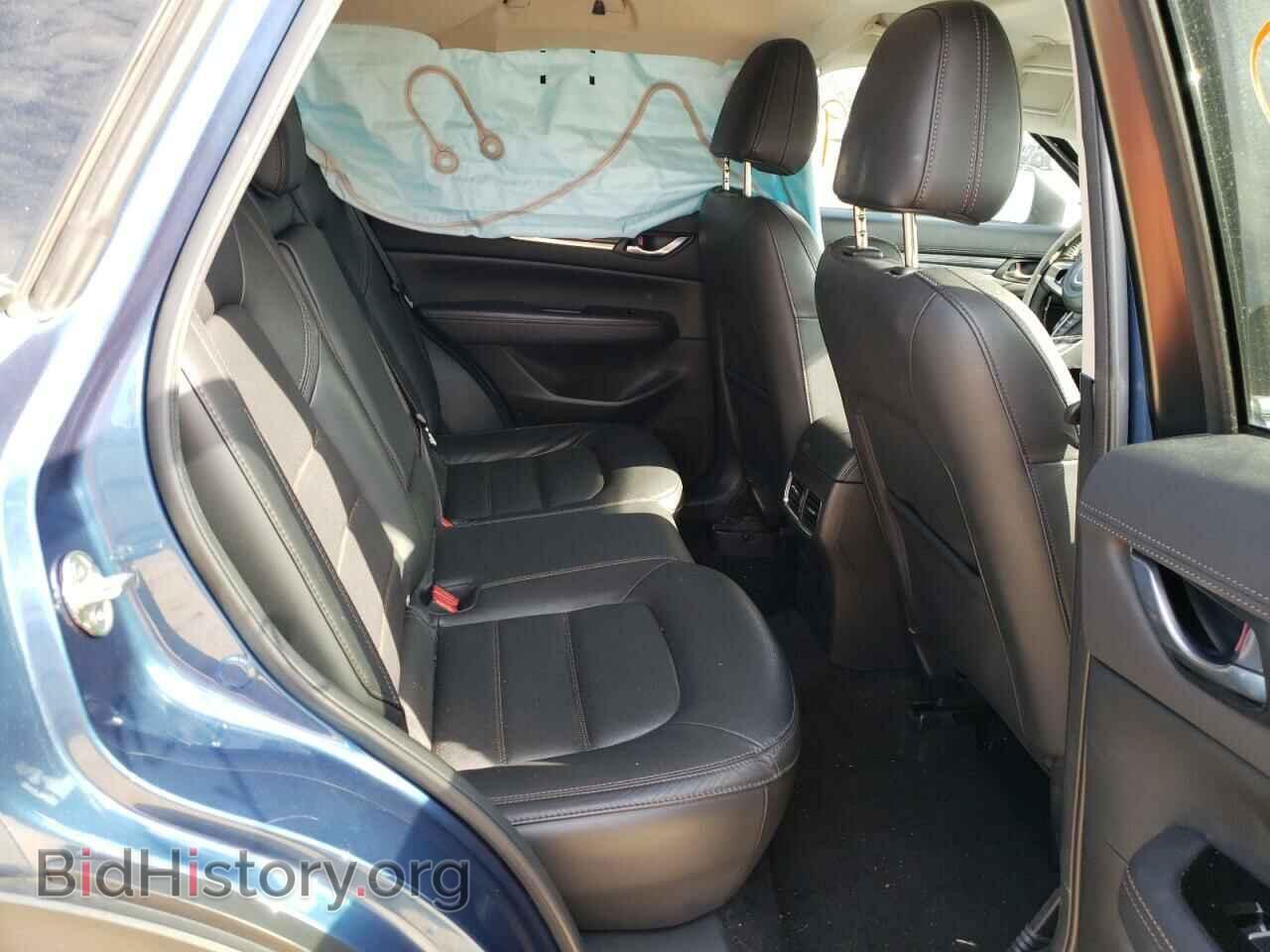 2017 MAZDA CX-5 - VIN: JM3KFBDL8H0176997 - Фото 6