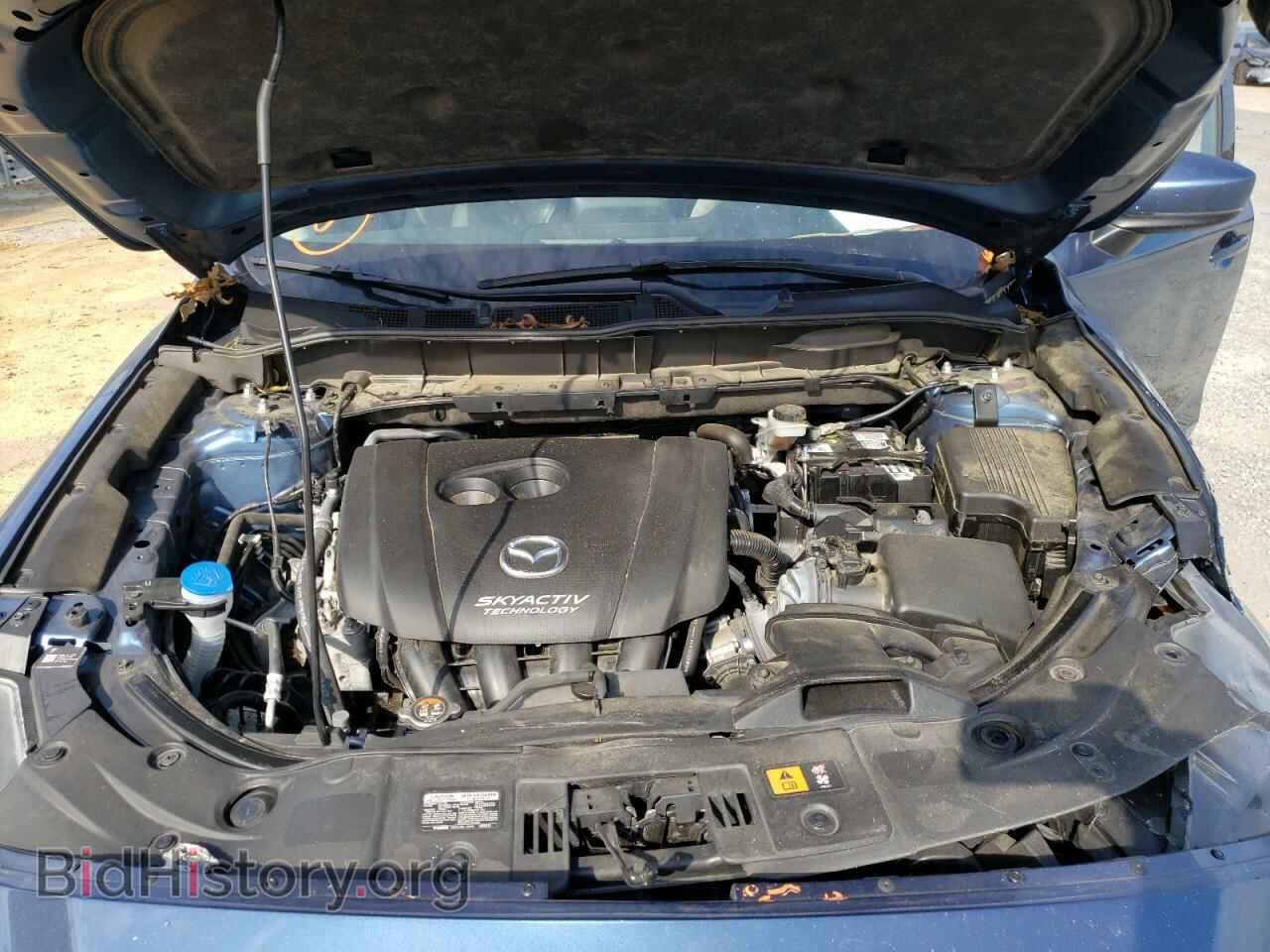 2017 MAZDA CX-5 - VIN: JM3KFBDL8H0176997 - Фото 7