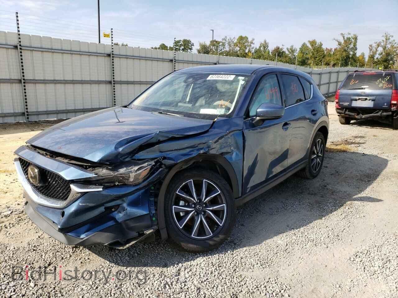 2017 MAZDA CX-5 - VIN: JM3KFBDL8H0176997 - Фото 9