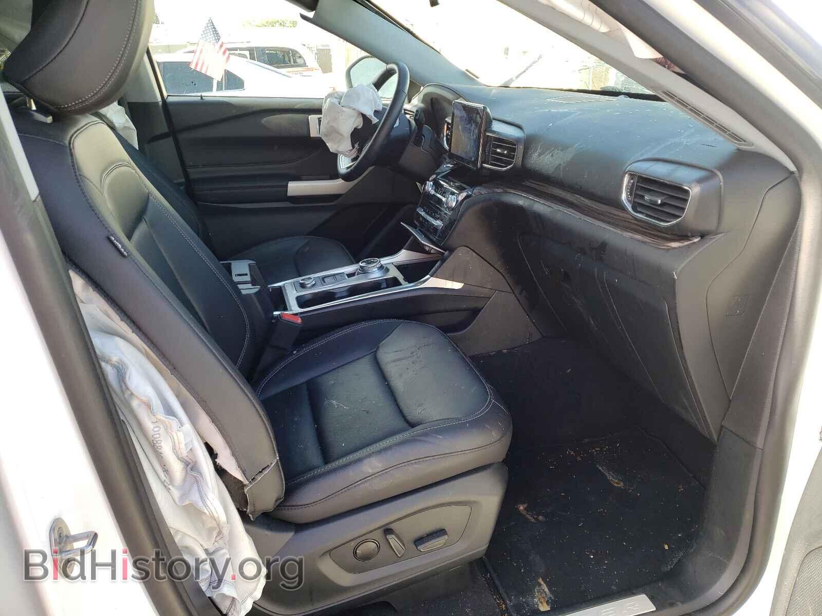 2021 FORD EXPLORER - VIN: 1FMSK8FH7MGB03780 - Photo 5