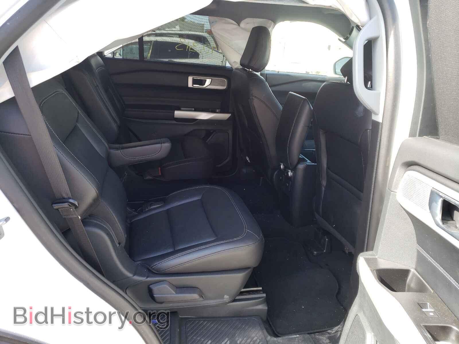 2021 FORD EXPLORER - VIN: 1FMSK8FH7MGB03780 - Photo 6