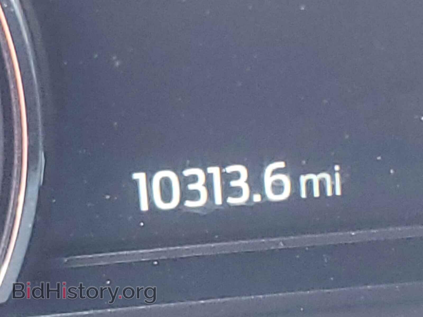 2021 FORD EXPLORER - VIN: 1FMSK8FH7MGB03780 - Photo 8