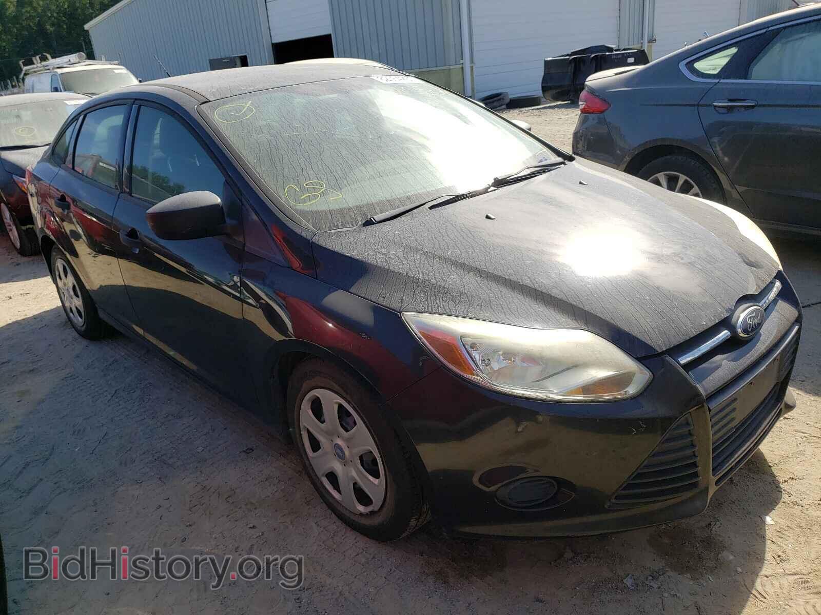 Фотография 1FAHP3E24CL155332 - FORD FOCUS 2012