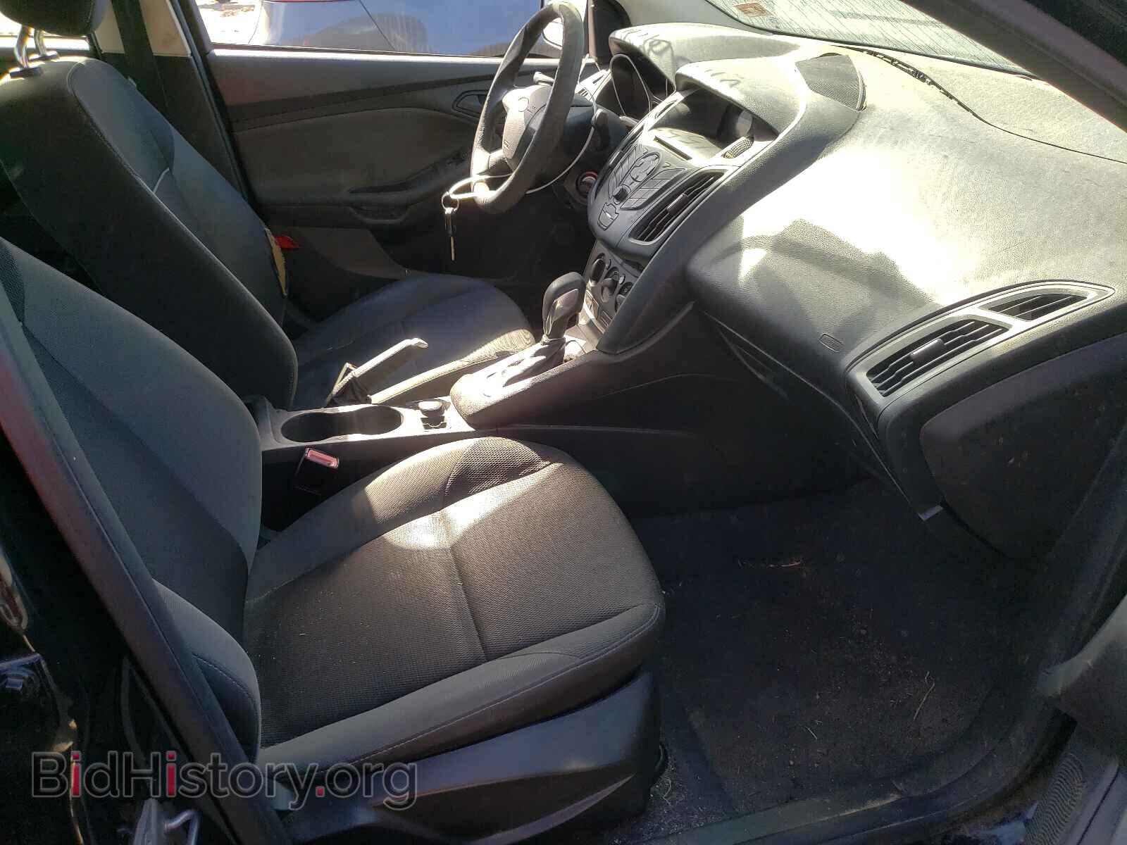 2012 FORD FOCUS - VIN: 1FAHP3E24CL155332 - Фото 5