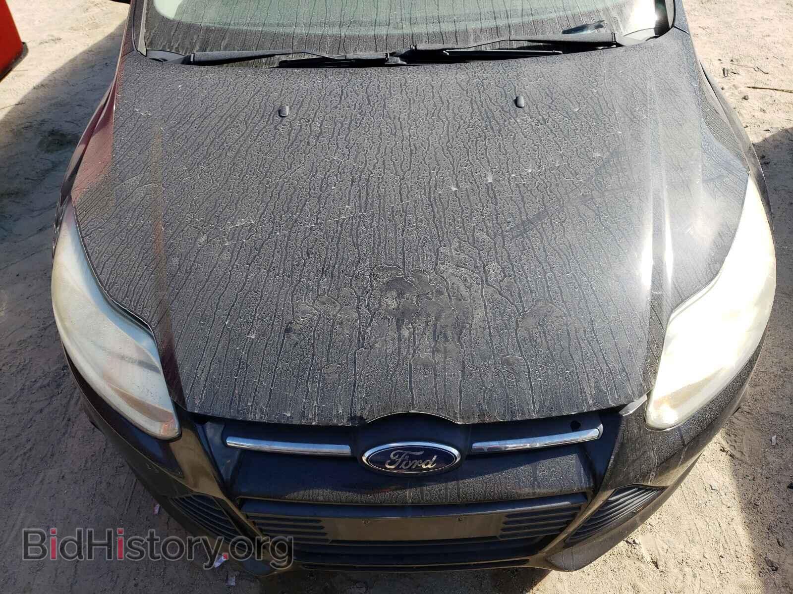 2012 FORD FOCUS - VIN: 1FAHP3E24CL155332 - Фото 7