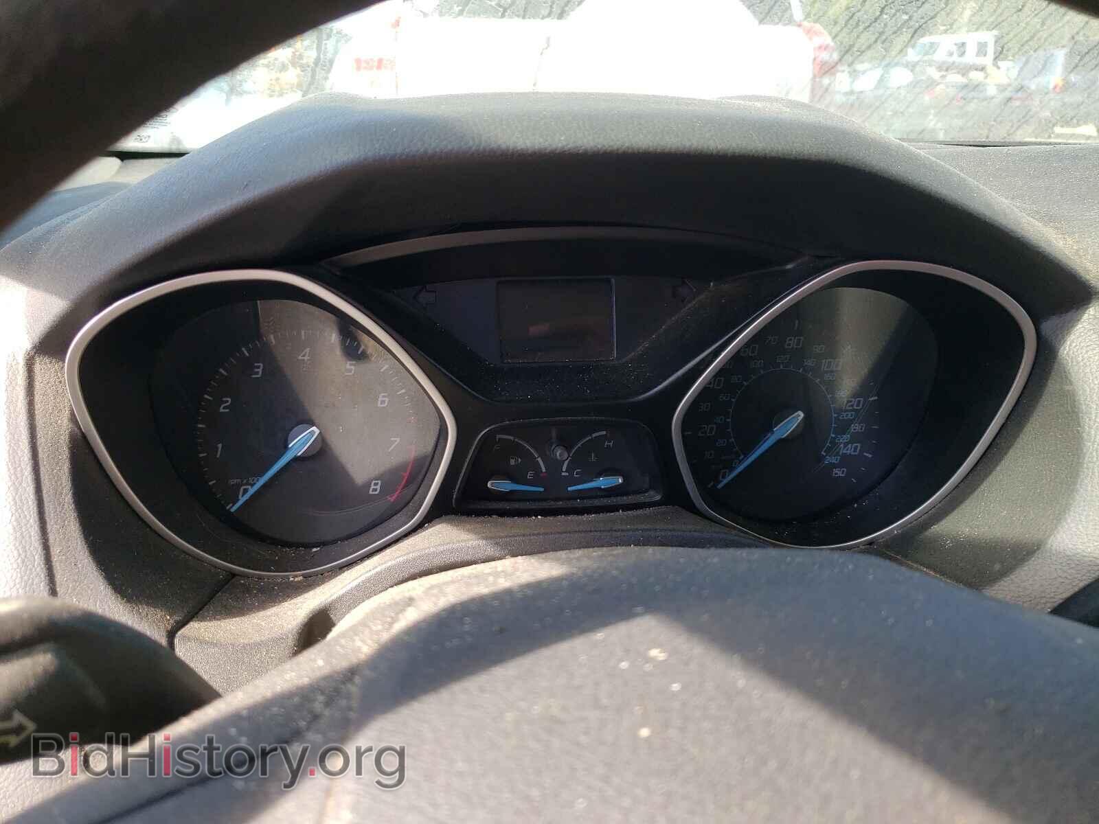 2012 FORD FOCUS - VIN: 1FAHP3E24CL155332 - Фото 8