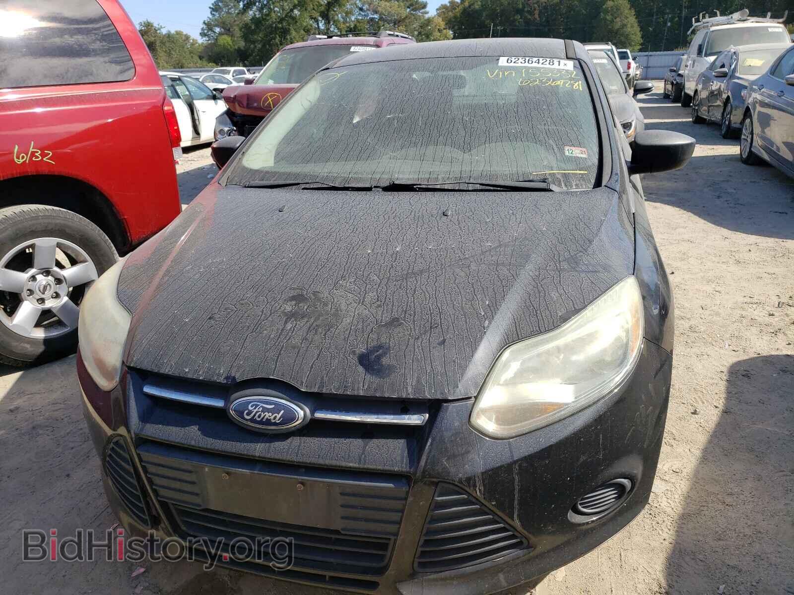 2012 FORD FOCUS - VIN: 1FAHP3E24CL155332 - Фото 9