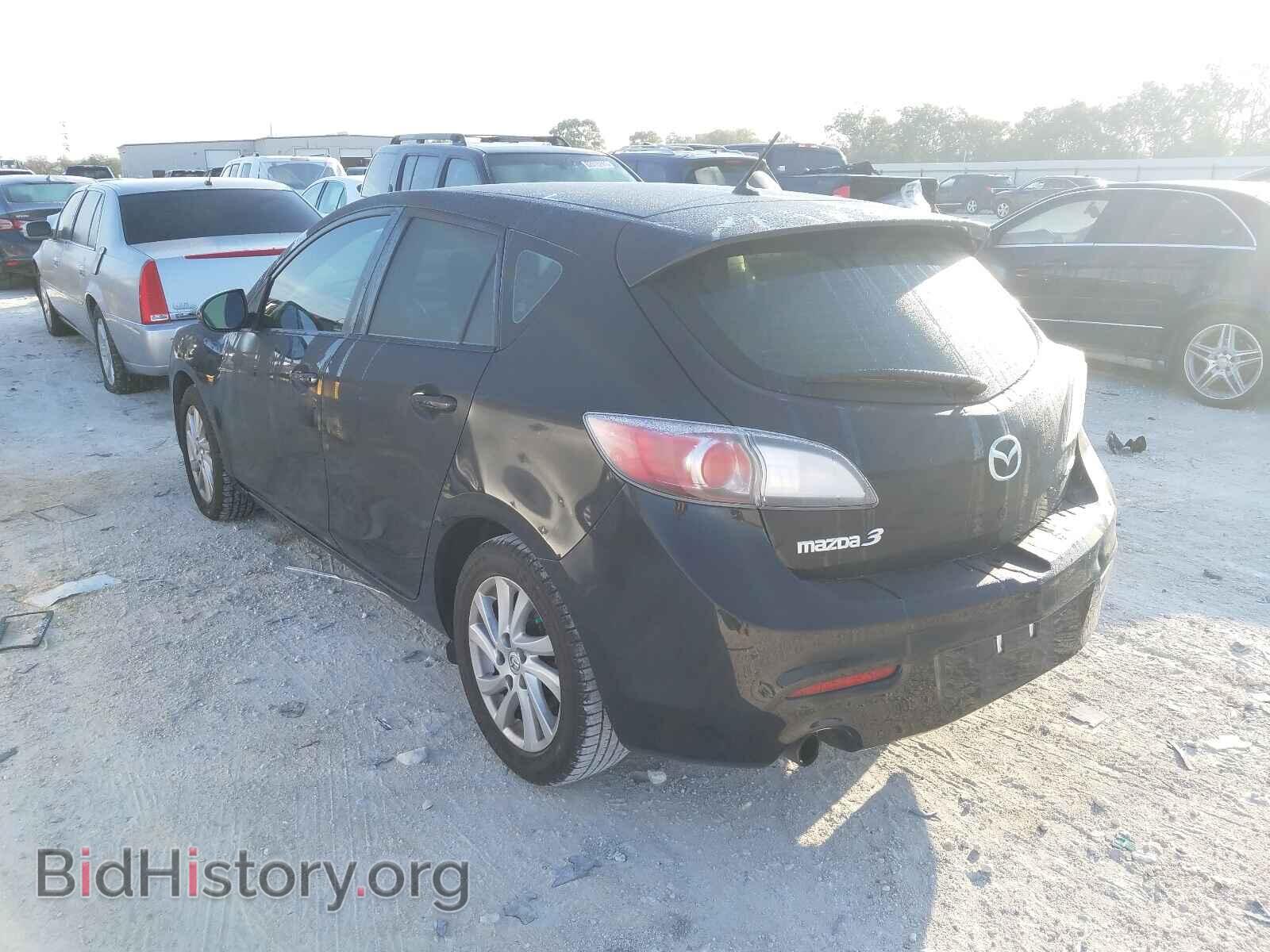 2012 MAZDA 3 - VIN: JM1BL1L76C1673047 - Фото 3