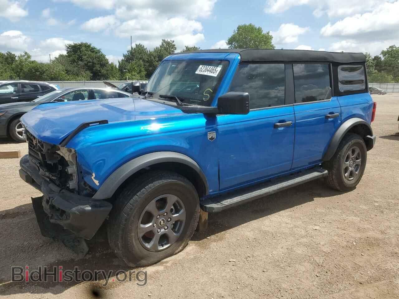 Фотография 1FMDE5BH3PLB73616 - FORD BRONCO 2023