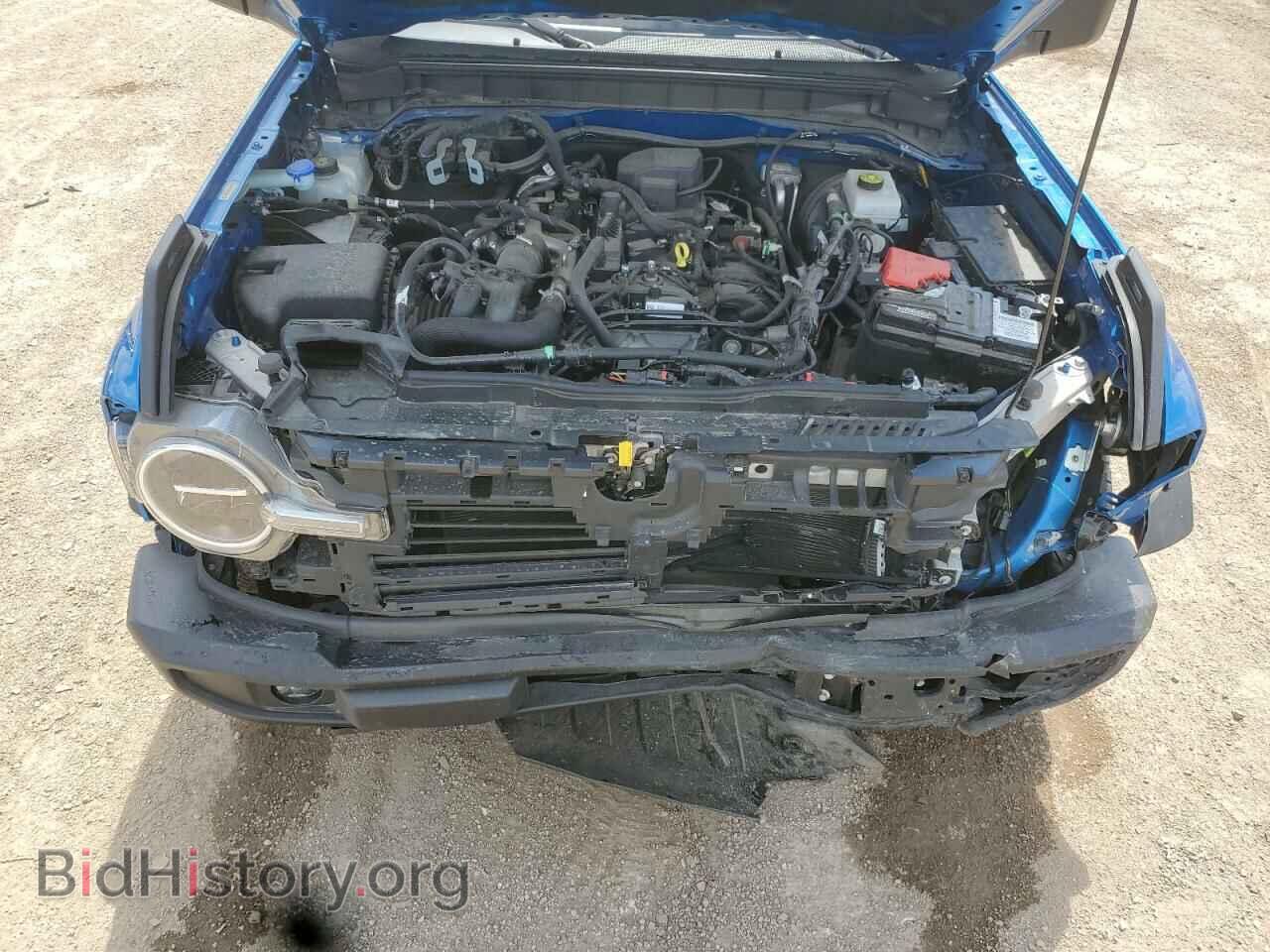 2023 FORD BRONCO - VIN: 1FMDE5BH3PLB73616 - Photo 11