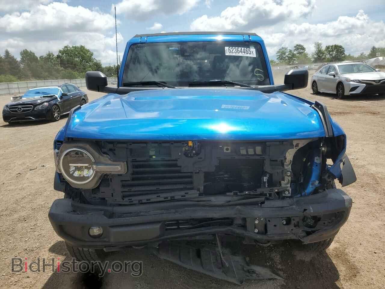 2023 FORD BRONCO - VIN: 1FMDE5BH3PLB73616 - Photo 5