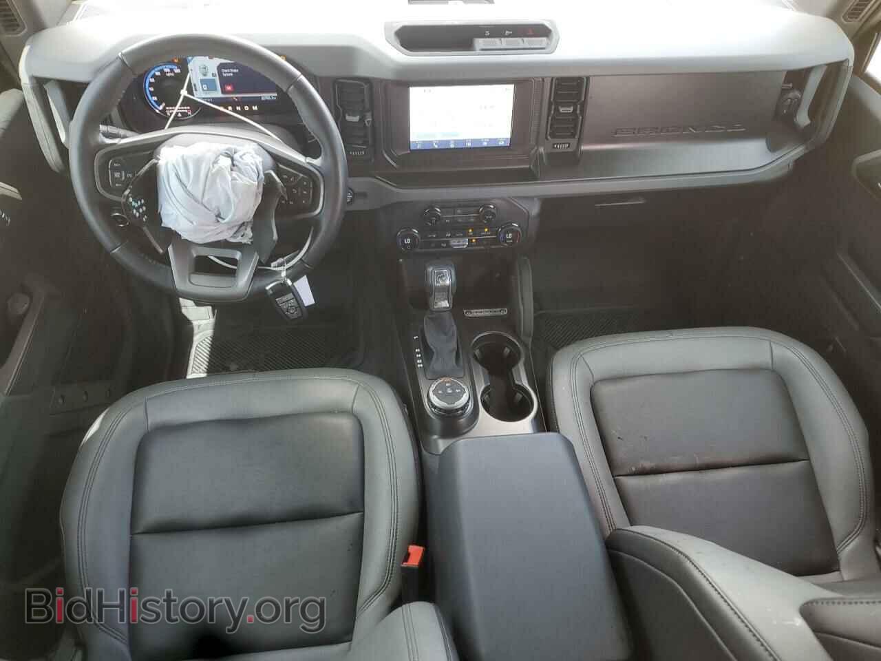 2023 FORD BRONCO - VIN: 1FMDE5BH3PLB73616 - Photo 8