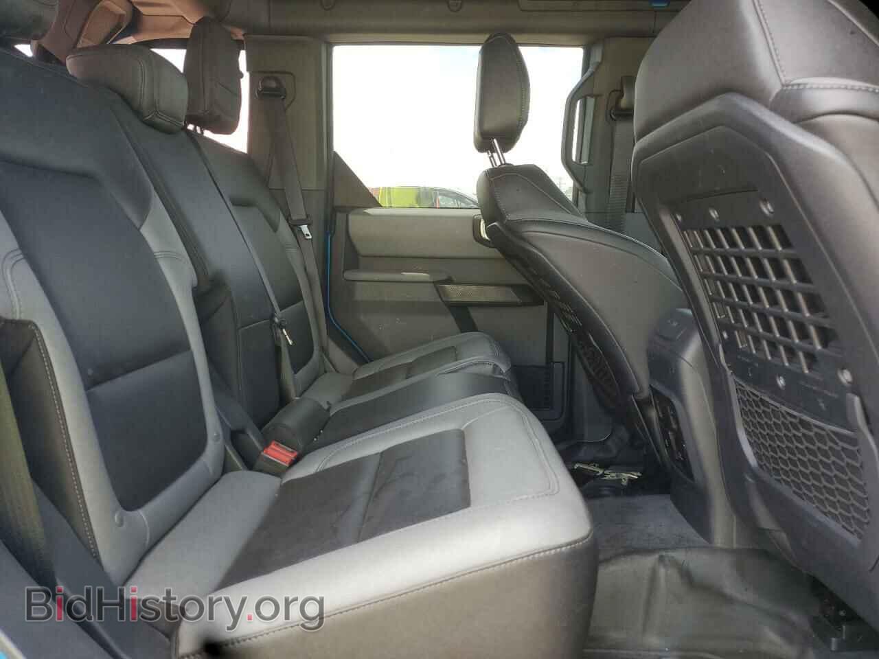 2023 FORD BRONCO - VIN: 1FMDE5BH3PLB73616 - Photo 10
