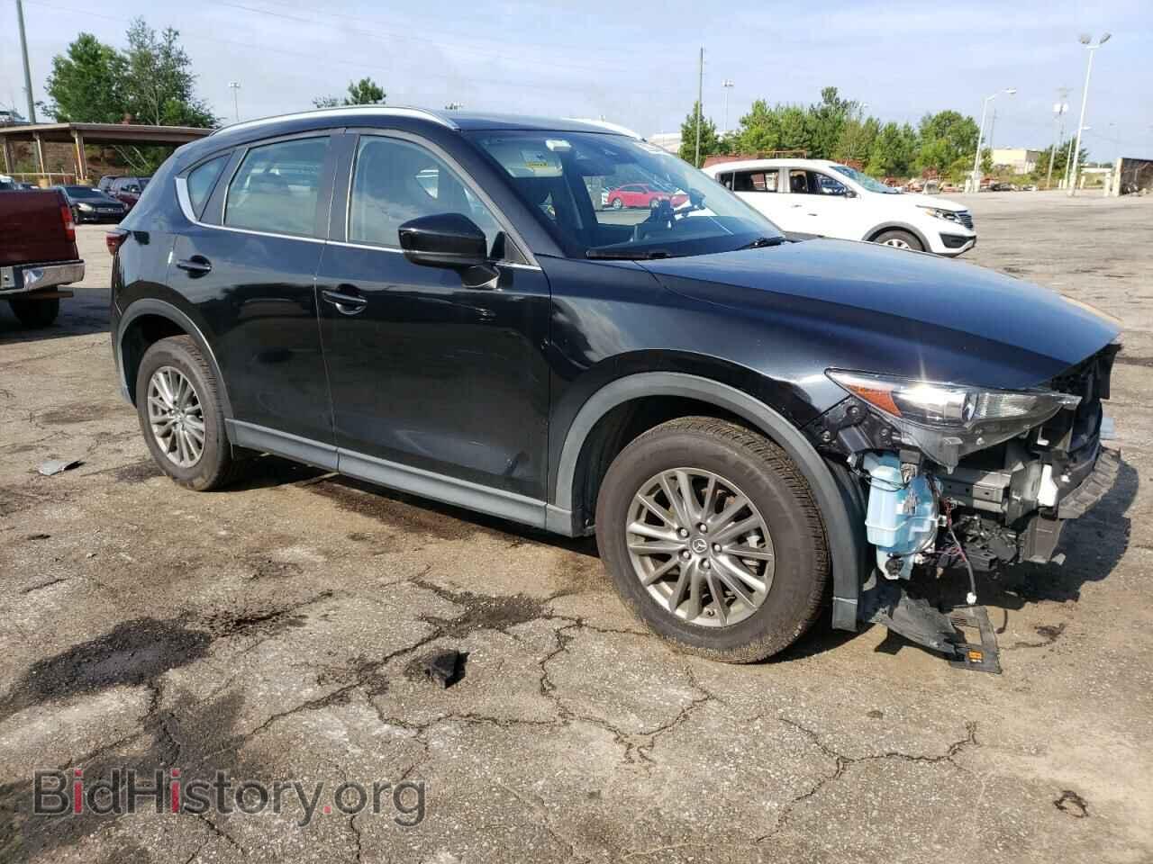 2018 MAZDA CX-5 - VIN: JM3KFBBM2J0453323 - Фото 4