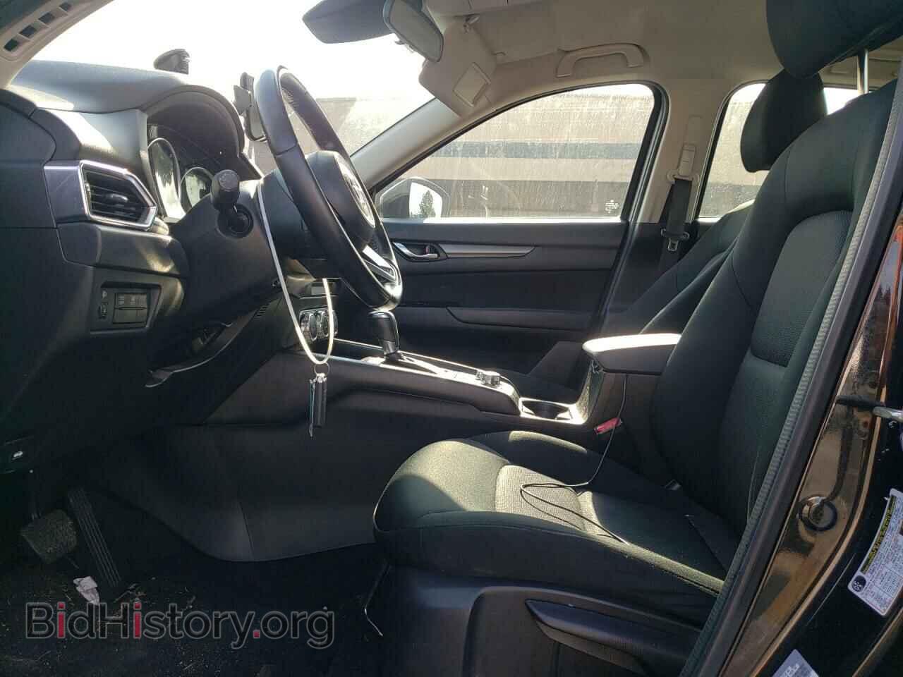 2018 MAZDA CX-5 - VIN: JM3KFBBM2J0453323 - Фото 7