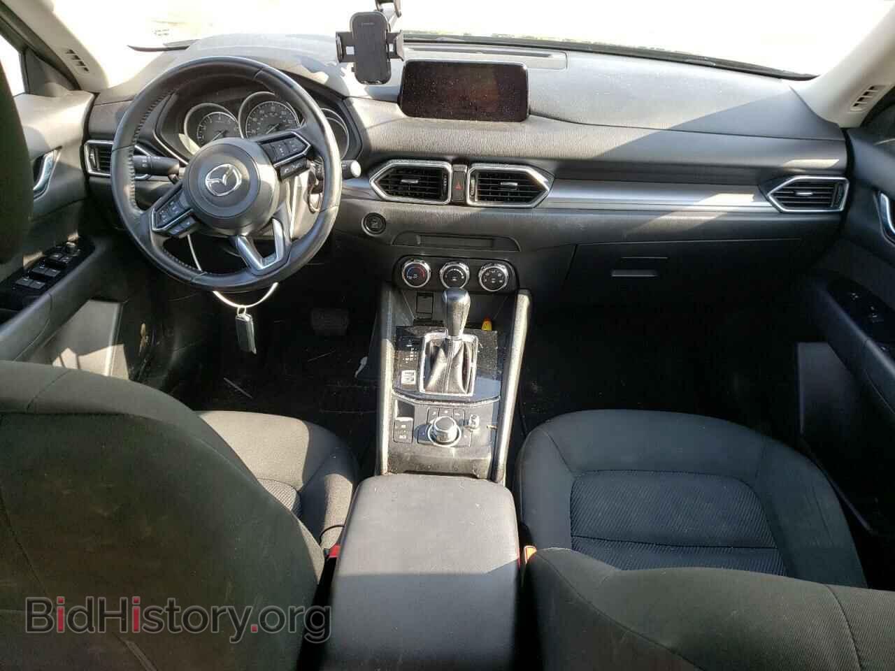 2018 MAZDA CX-5 - VIN: JM3KFBBM2J0453323 - Фото 8