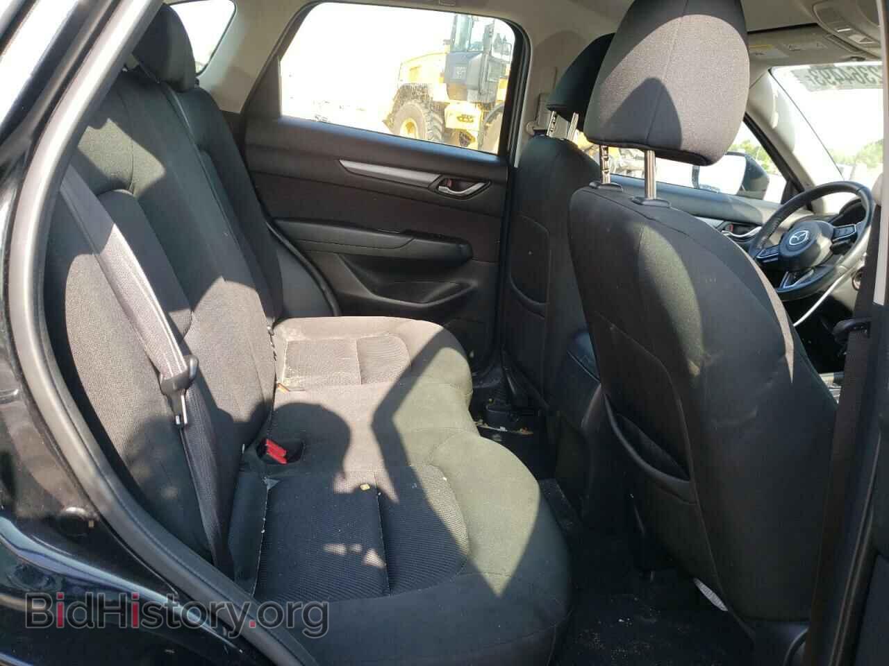 2018 MAZDA CX-5 - VIN: JM3KFBBM2J0453323 - Фото 10