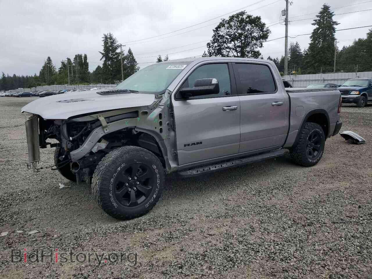 Photo 1C6SRFLT2NN142018 - RAM 1500 2022
