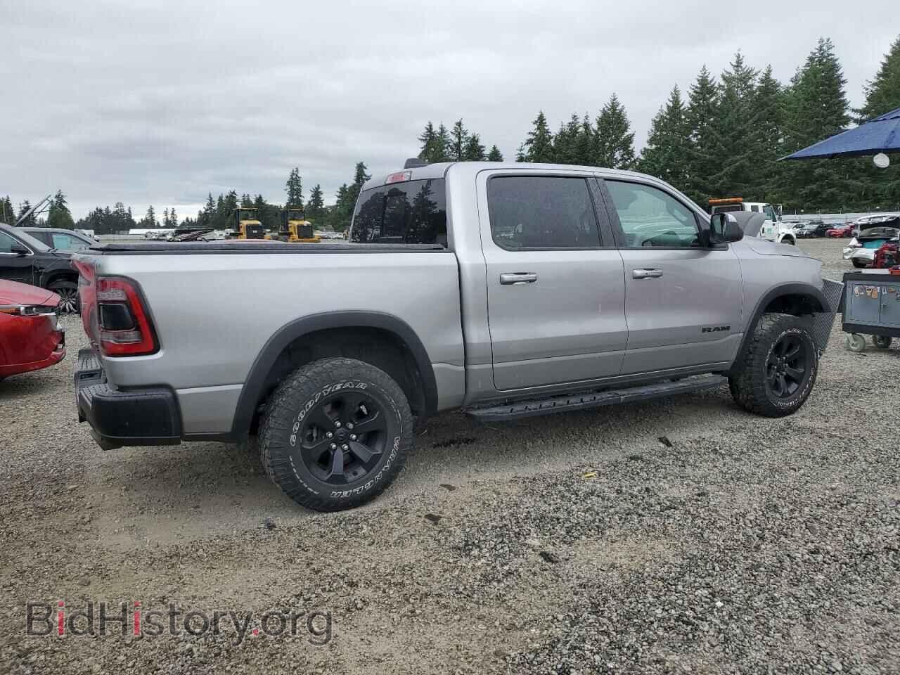 2022 RAM 1500 - VIN: 1C6SRFLT2NN142018 - Фото 3