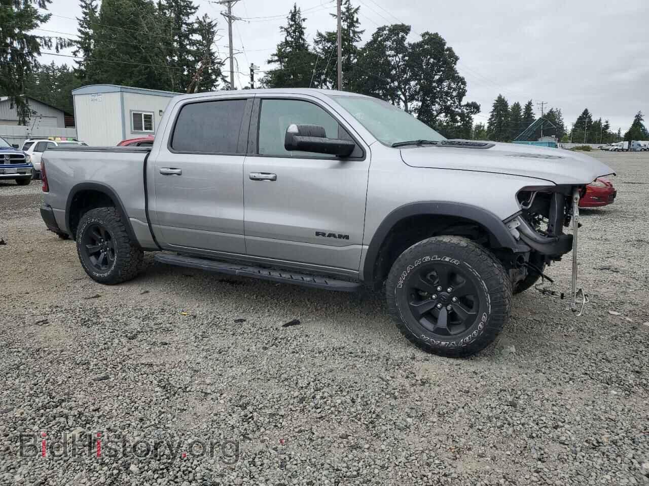 2022 RAM 1500 - VIN: 1C6SRFLT2NN142018 - Фото 4