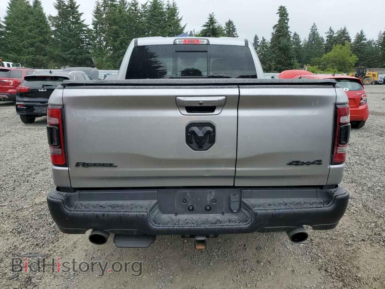 2022 RAM 1500 - VIN: 1C6SRFLT2NN142018 - Фото 6