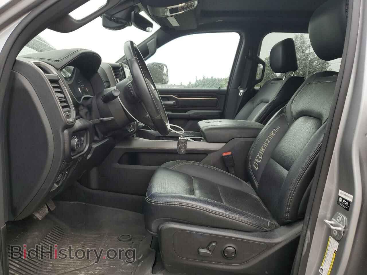 2022 RAM 1500 - VIN: 1C6SRFLT2NN142018 - Фото 7