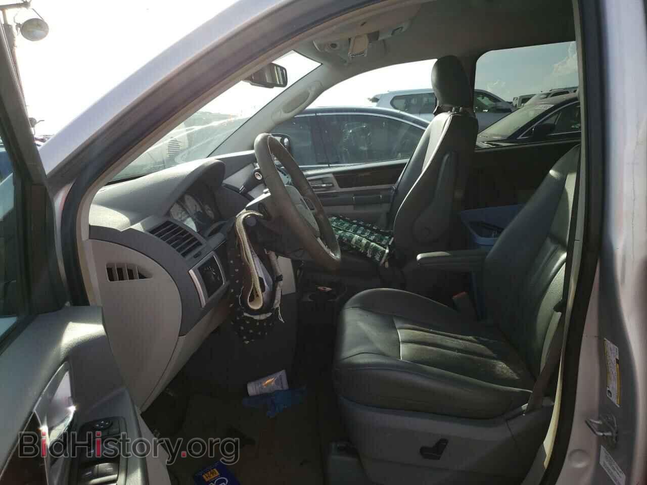 2010 DODGE CARAVAN - VIN: 2D4RN5DX1AR238690 - Фото 5