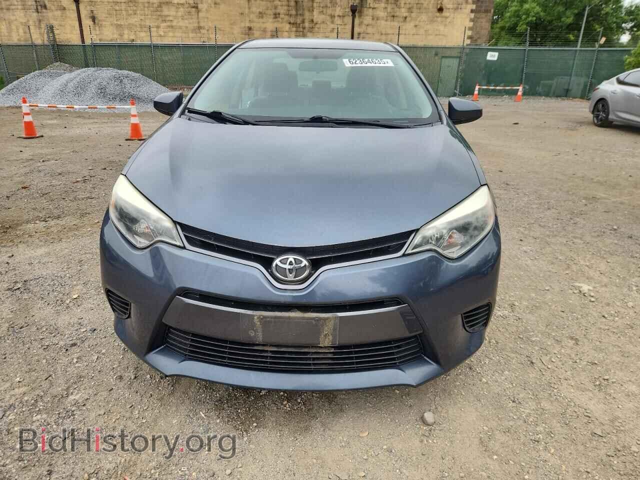 2015 TOYOTA COROLLA - VIN: 2T1BPRHE7FC347039 - Фото 5