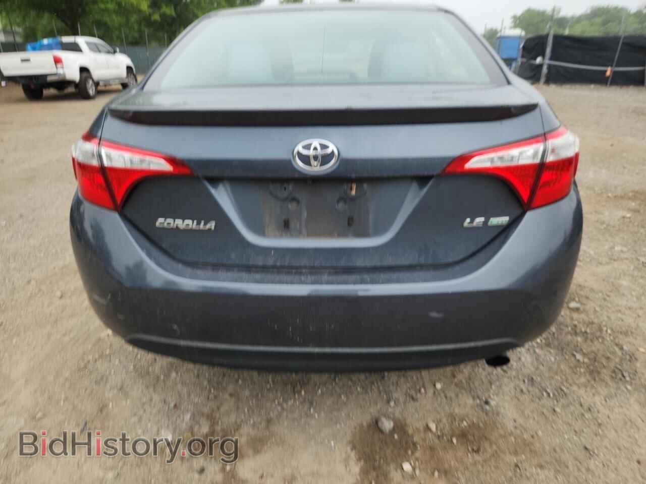 2015 TOYOTA COROLLA - VIN: 2T1BPRHE7FC347039 - Фото 6
