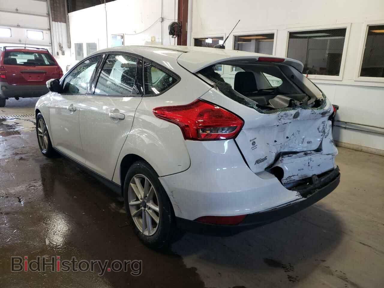 2017 FORD FOCUS - VIN: 1FADP3K22HL245377 - Photo 3