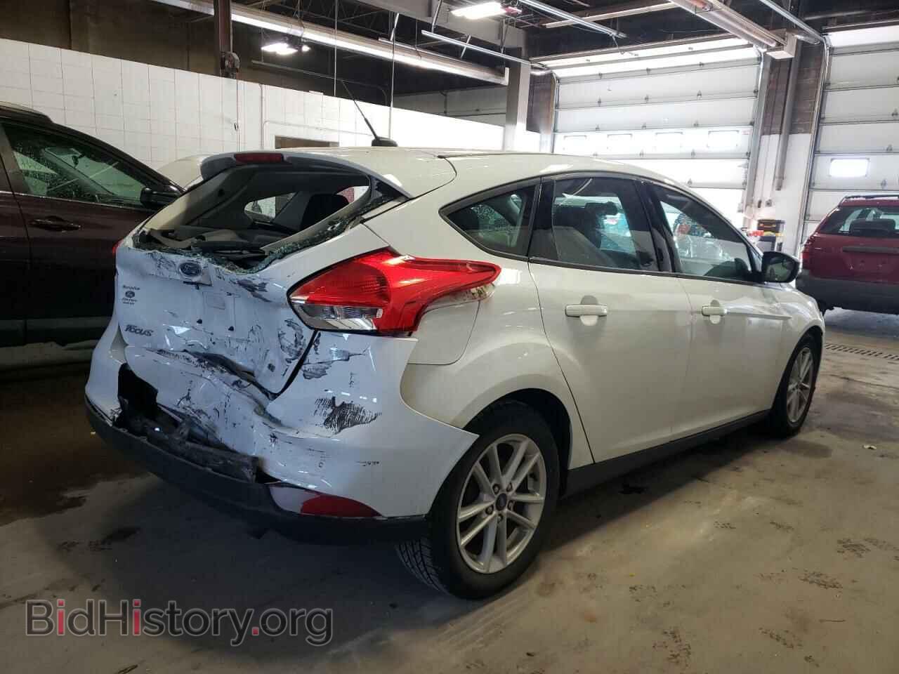 2017 FORD FOCUS - VIN: 1FADP3K22HL245377 - Photo 4