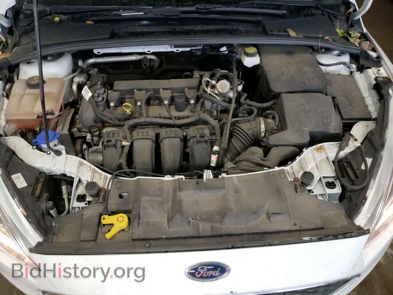 2017 FORD FOCUS - VIN: 1FADP3K22HL245377 - Photo 7