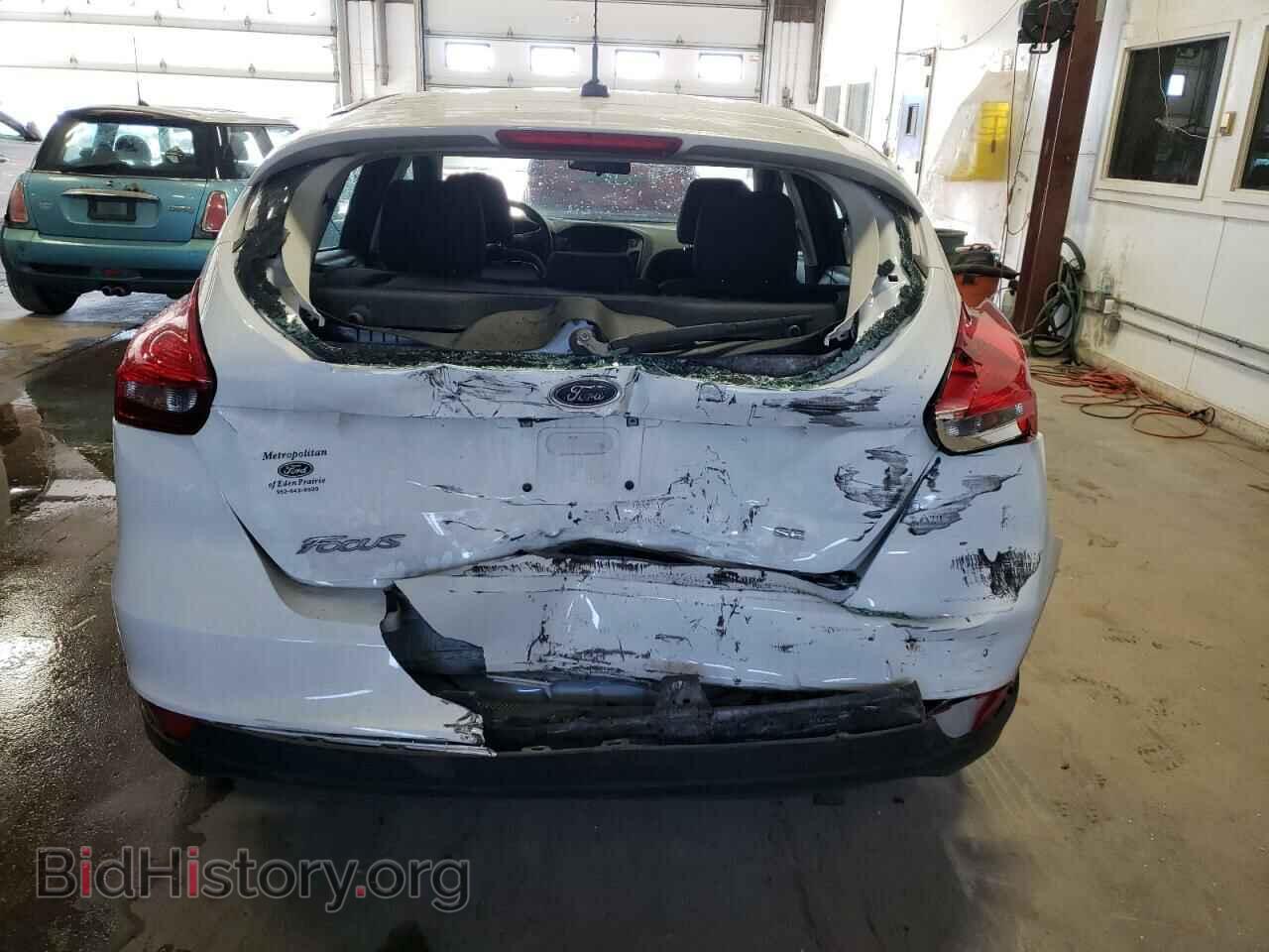 2017 FORD FOCUS - VIN: 1FADP3K22HL245377 - Photo 9