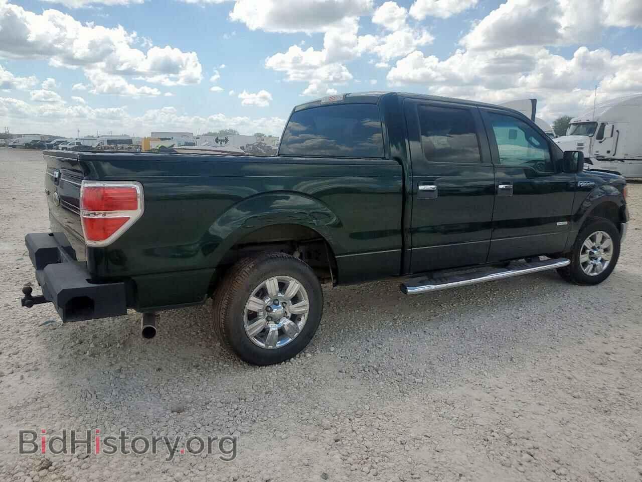 2012 FORD F-150 - VIN: 1FTFW1CT0CFA70667 - Фото 3