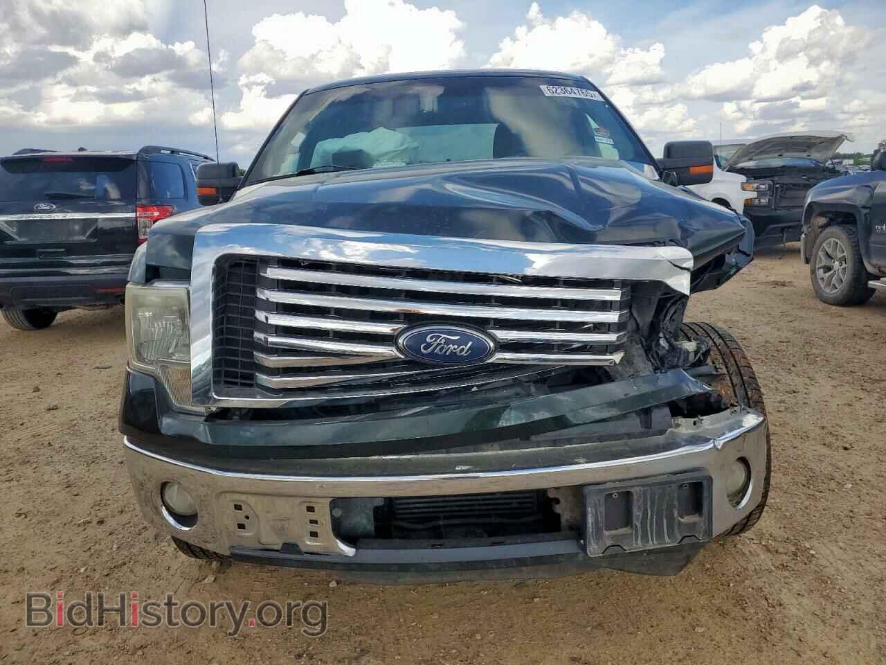 2012 FORD F-150 - VIN: 1FTFW1CT0CFA70667 - Фото 5