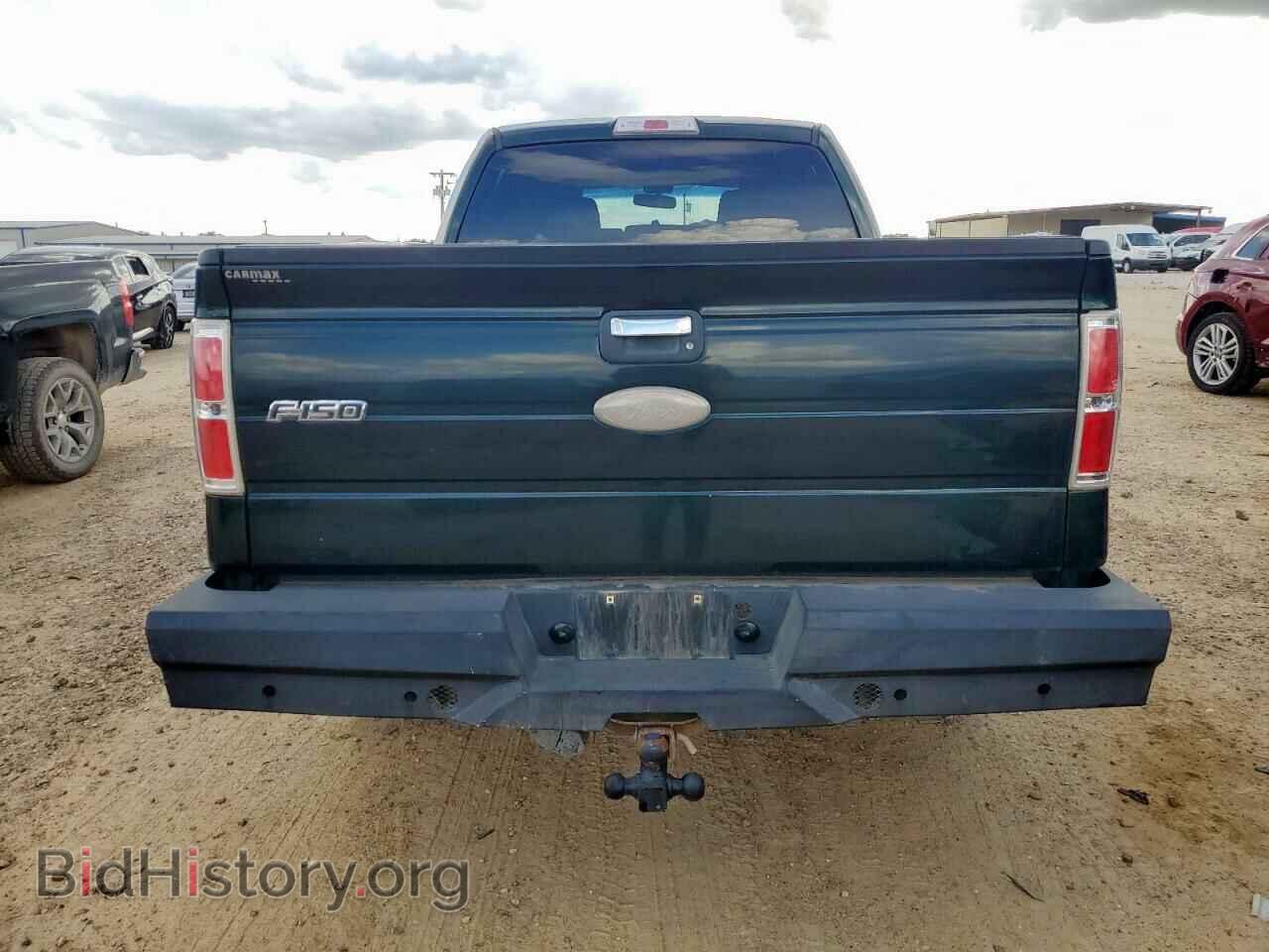 2012 FORD F-150 - VIN: 1FTFW1CT0CFA70667 - Фото 6