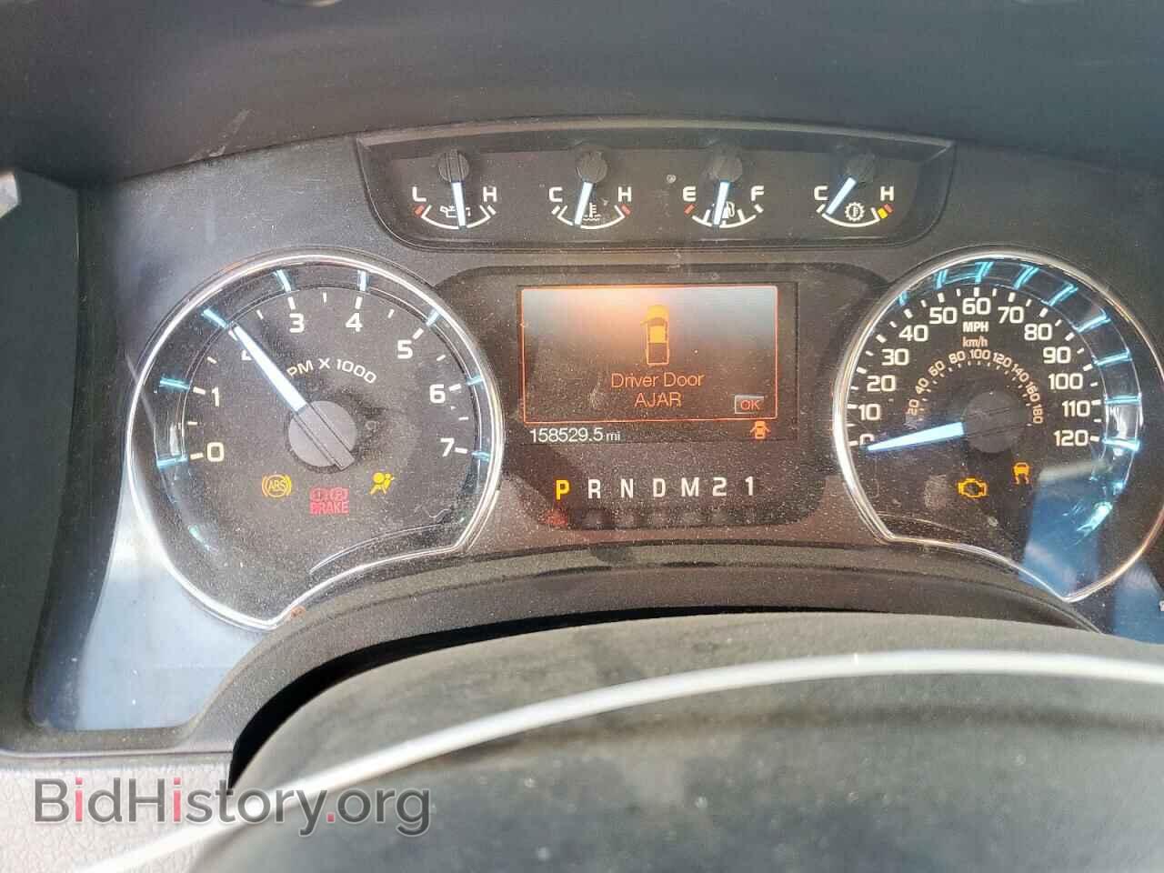 2012 FORD F-150 - VIN: 1FTFW1CT0CFA70667 - Фото 9