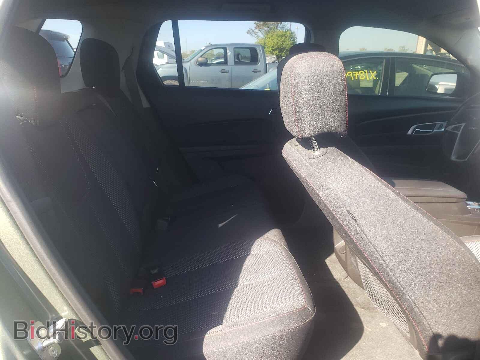 2015 GMC TERRAIN - VIN: 2GKALREK3F6149985 - Фото 6