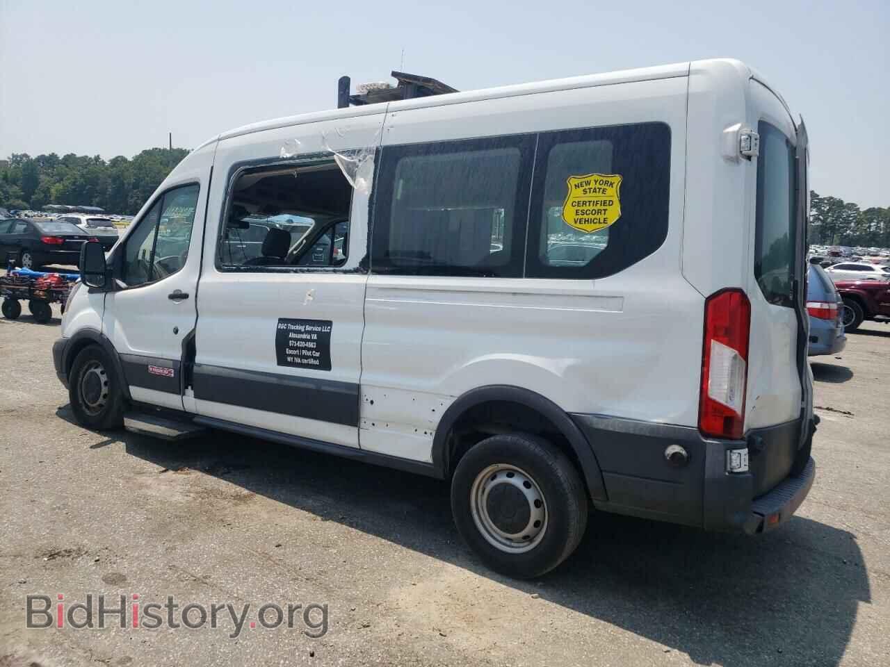 2017 FORD TRANSIT - VIN: 1FBZX2CM2HKB35725 - Фото 2