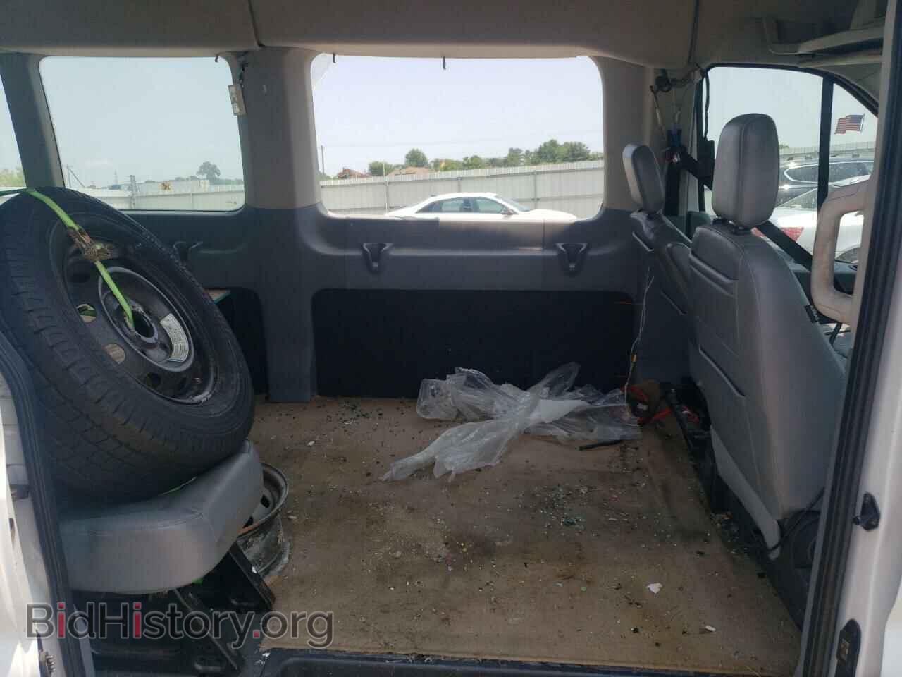 2017 FORD TRANSIT - VIN: 1FBZX2CM2HKB35725 - Фото 11