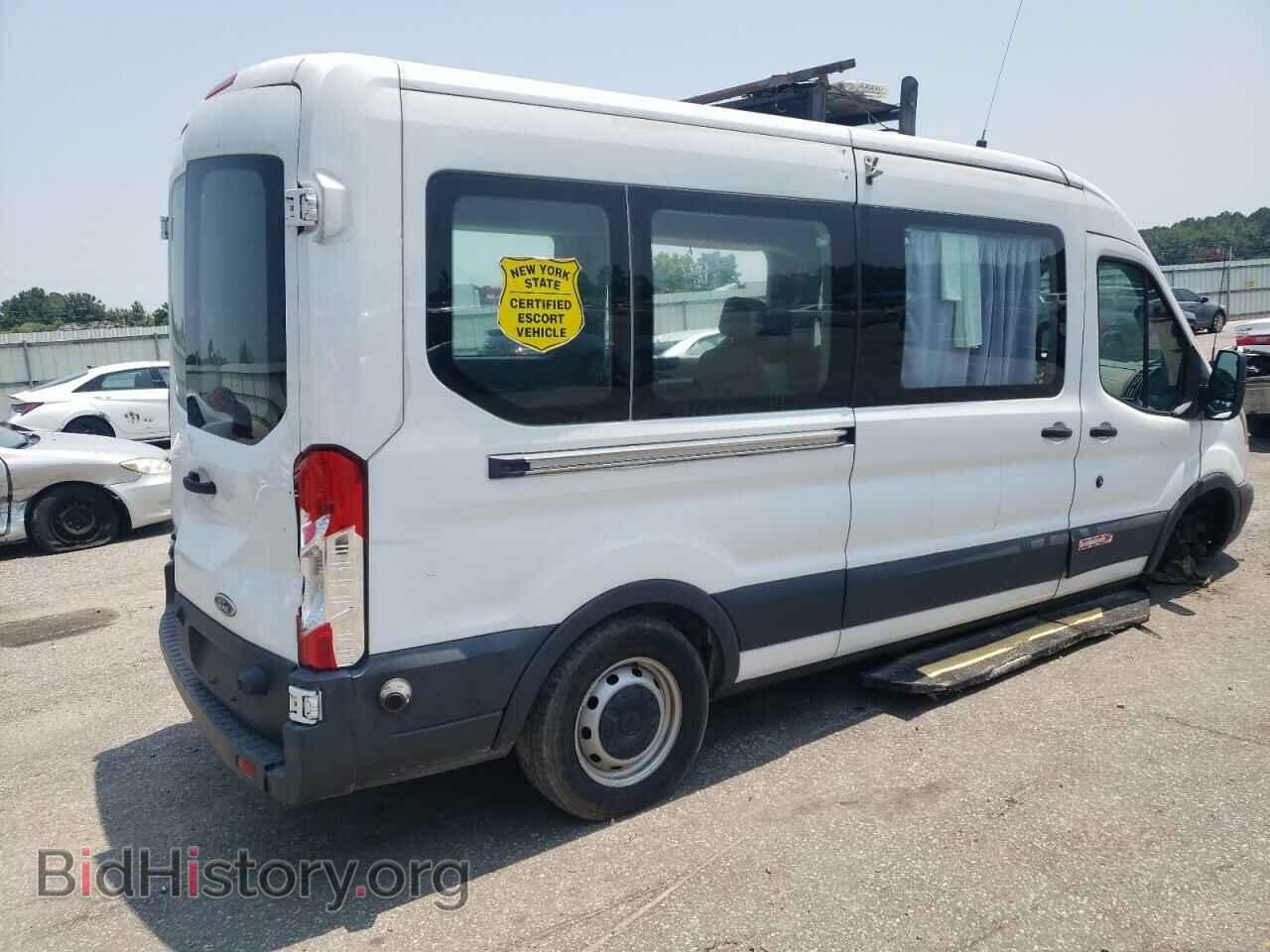 2017 FORD TRANSIT - VIN: 1FBZX2CM2HKB35725 - Фото 3