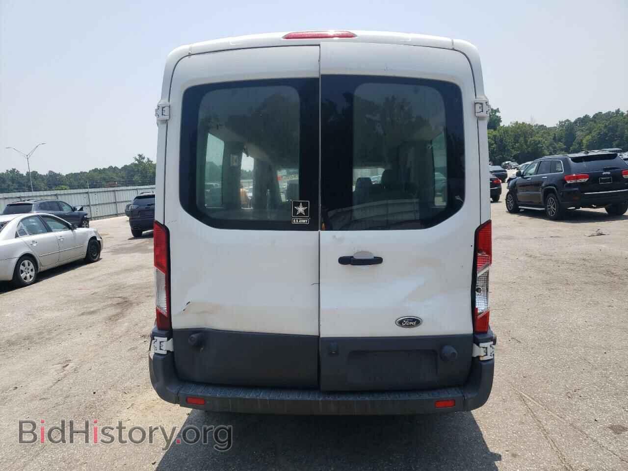 2017 FORD TRANSIT - VIN: 1FBZX2CM2HKB35725 - Фото 6