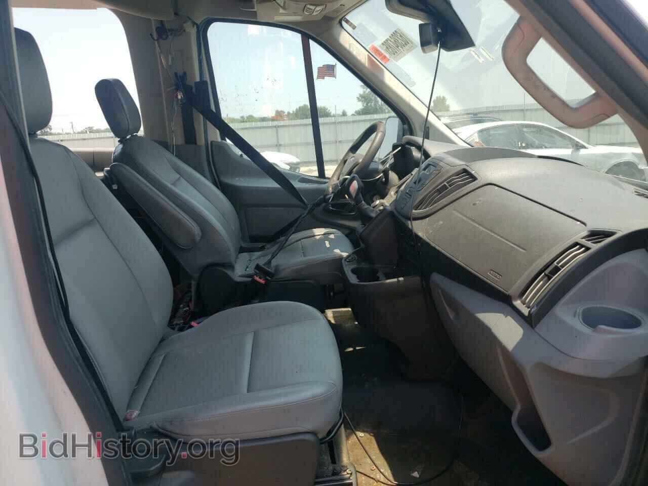 2017 FORD TRANSIT - VIN: 1FBZX2CM2HKB35725 - Фото 7