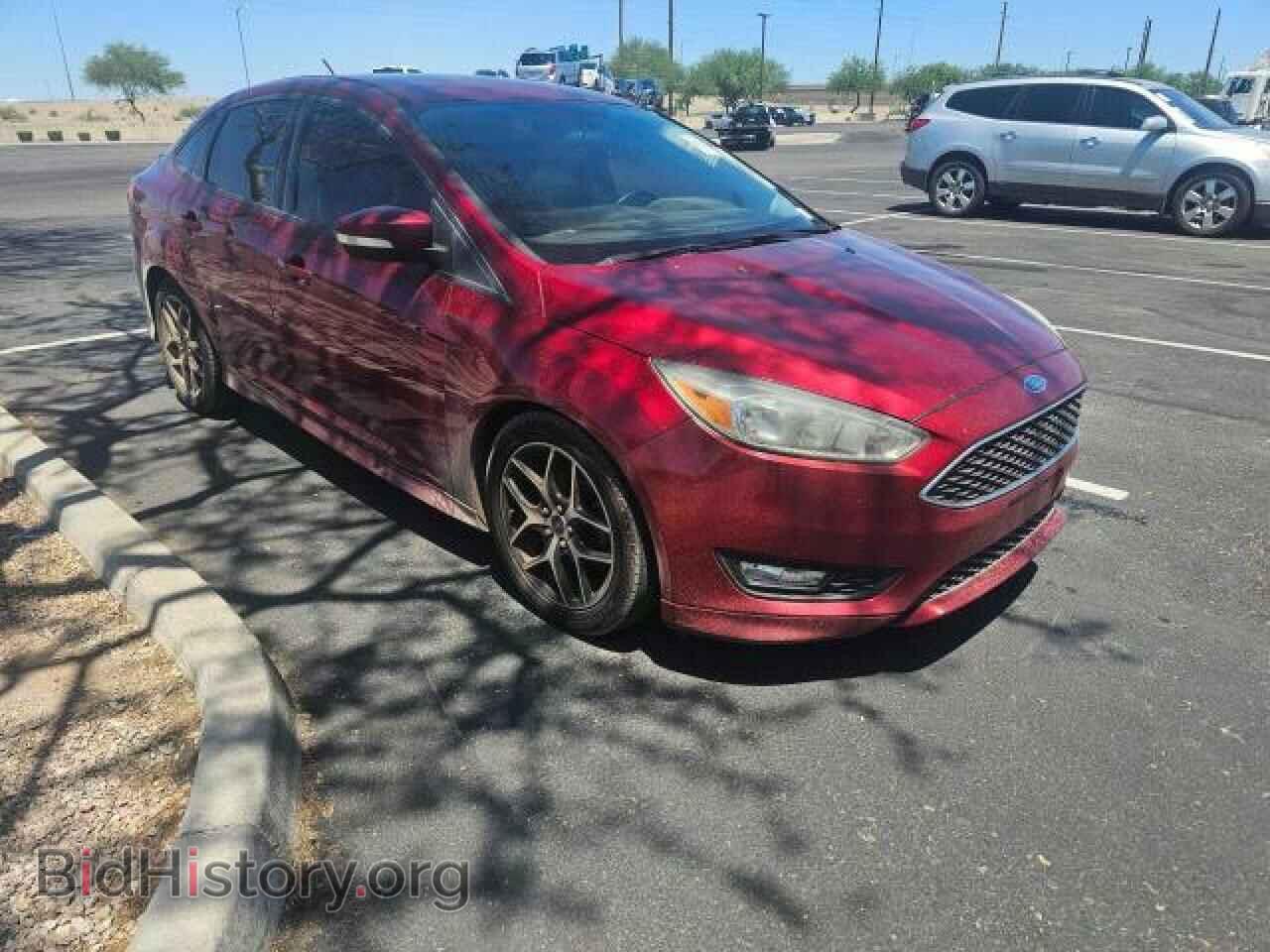 Photo 1FADP3F26GL230762 - FORD FOCUS 2016