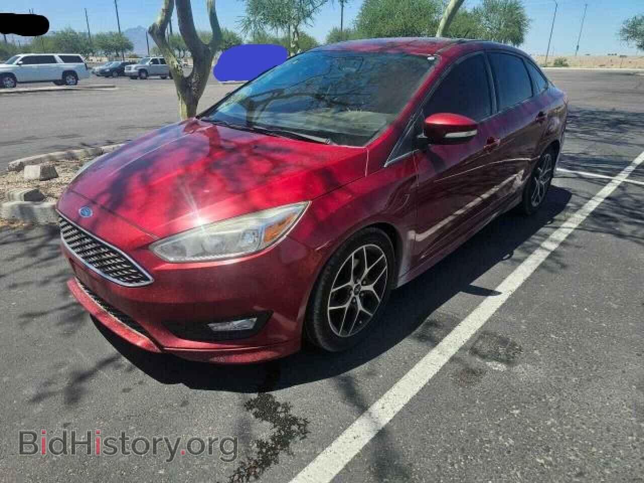 2016 FORD FOCUS - VIN: 1FADP3F26GL230762 - Photo 2