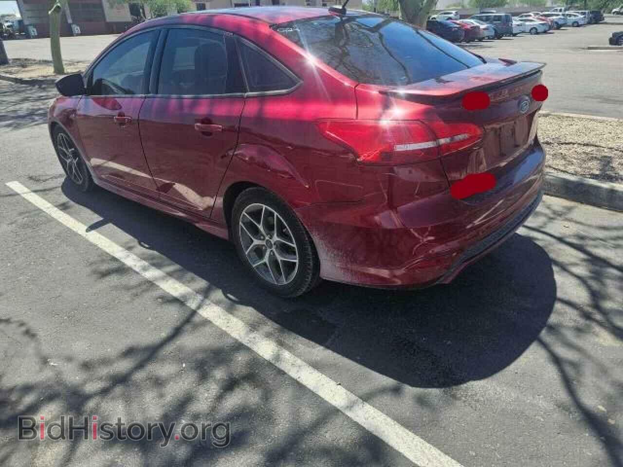 2016 FORD FOCUS - VIN: 1FADP3F26GL230762 - Photo 3